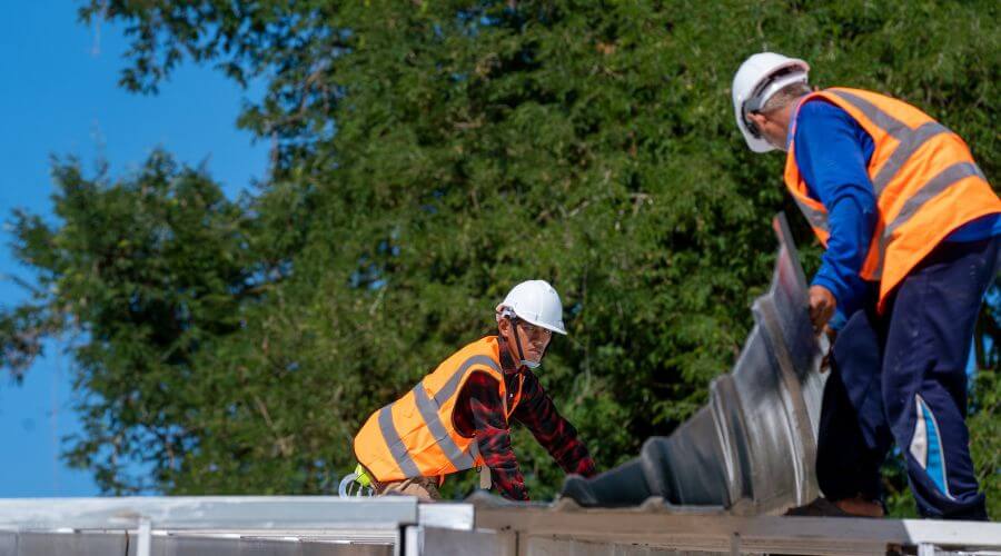 Professional new roof installation services in Seney, MI